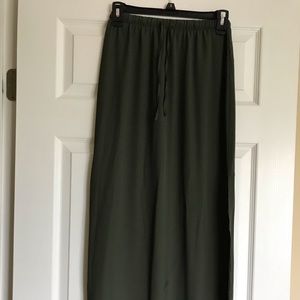 MAXI SKIRT